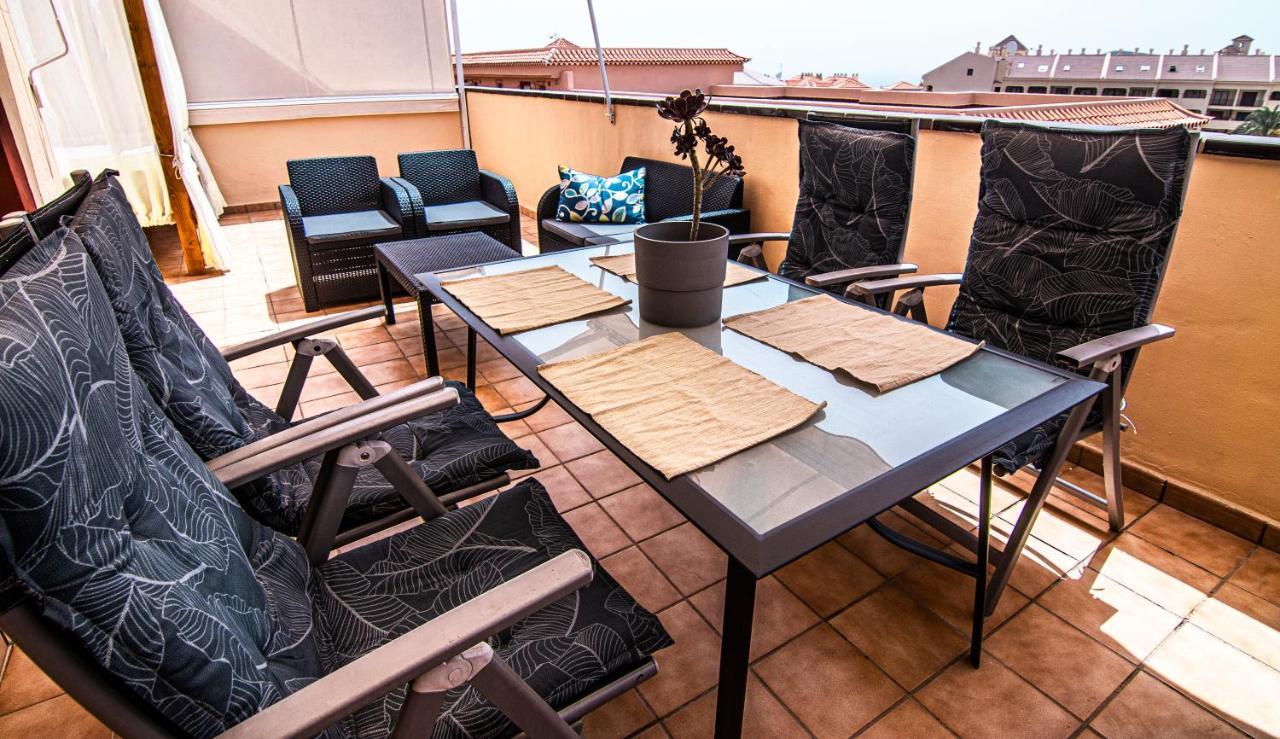 The Heights Sunny Terrace Home Los Cristianos  Bagian luar foto